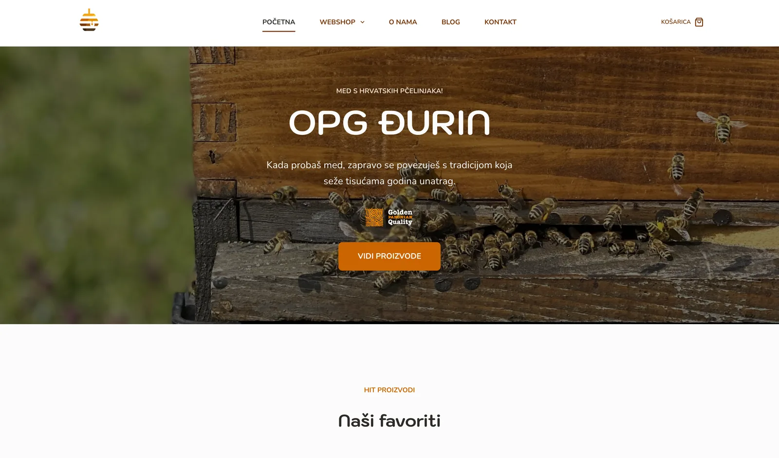 opgdurin.hr screenshot